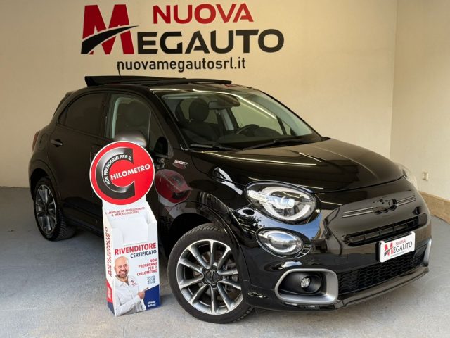 FIAT 500X usata, con ABS