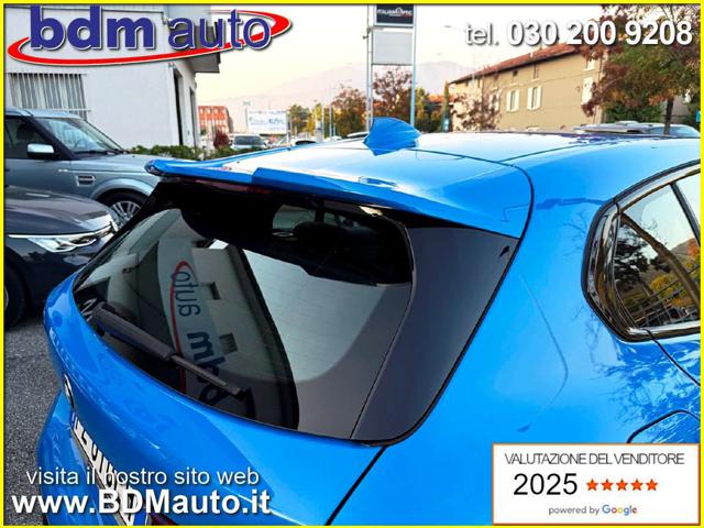 BMW 116 usata, con Sensore di pioggia