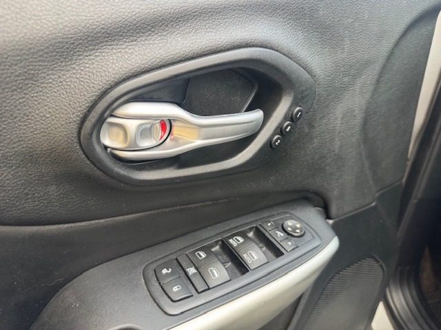 JEEP Cherokee usata, con Cerchi in lega