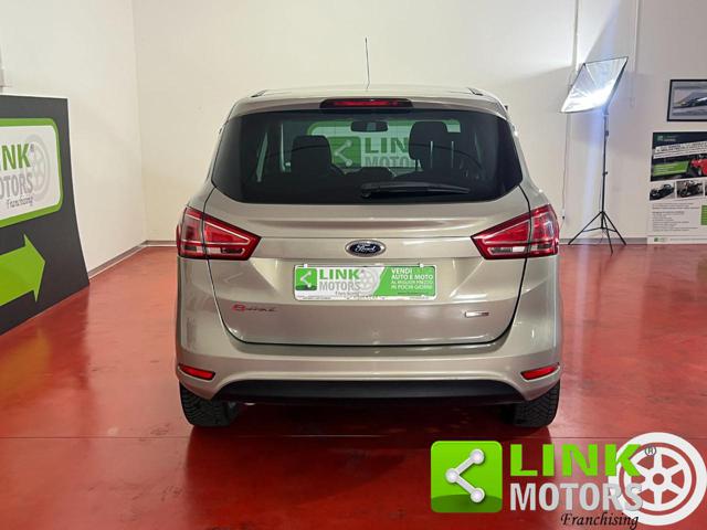 FORD B-Max usata, con Autoradio