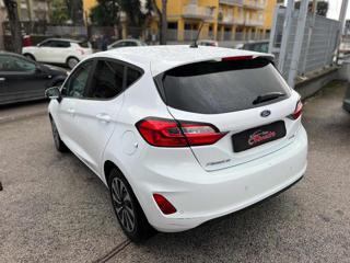 FORD Fiesta usata, con Boardcomputer