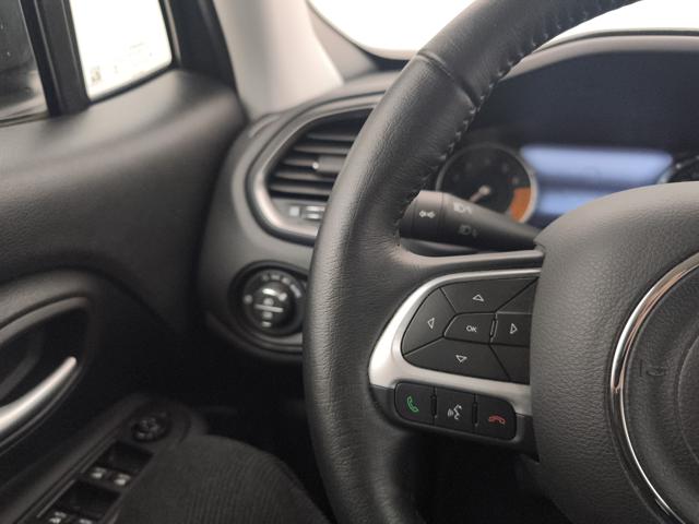 JEEP Renegade usata, con Fendinebbia