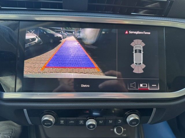 AUDI Q3 usata, con Climatizzatore