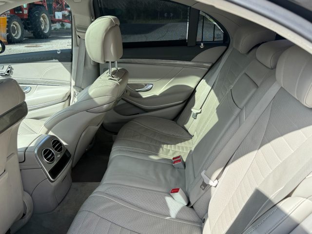 MERCEDES-BENZ S 350 usata, con Controllo trazione