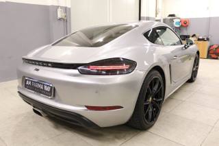 PORSCHE 718 Spyder usata, con Cerchi in lega