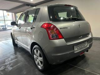 SUZUKI Swift usata, con Airbag Passeggero