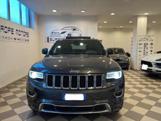 JEEP Grand Cherokee 3.0 V6 CRD 250 CV Multijet II Overland