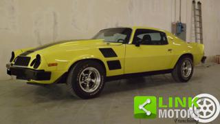 CHEVROLET Camaro usata 47