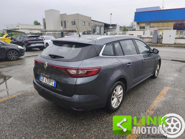 RENAULT Megane usata 4