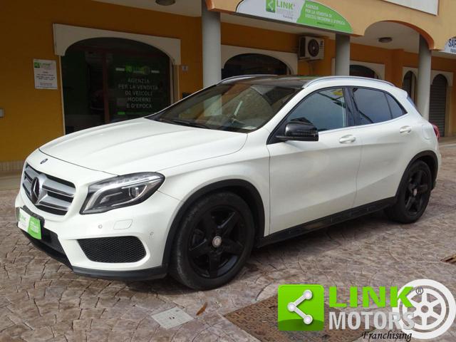 MERCEDES-BENZ GLA 220 usata, con ABS