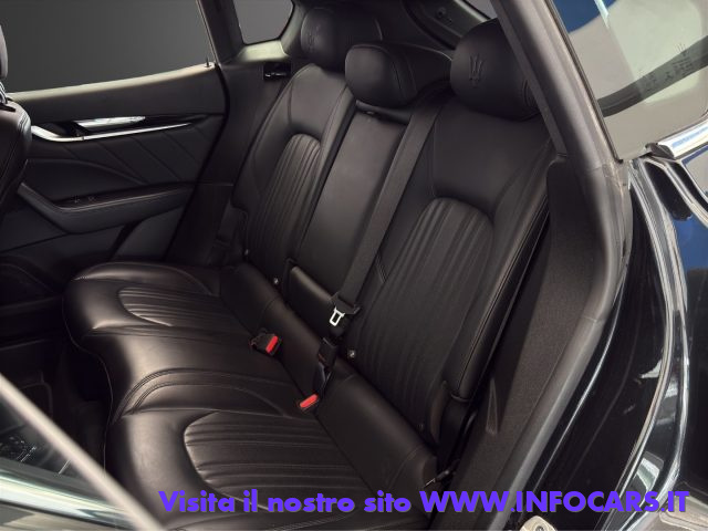 MASERATI Levante usata, con Autoradio