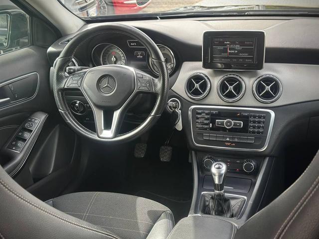 MERCEDES-BENZ GLA 180 usata, con MP3
