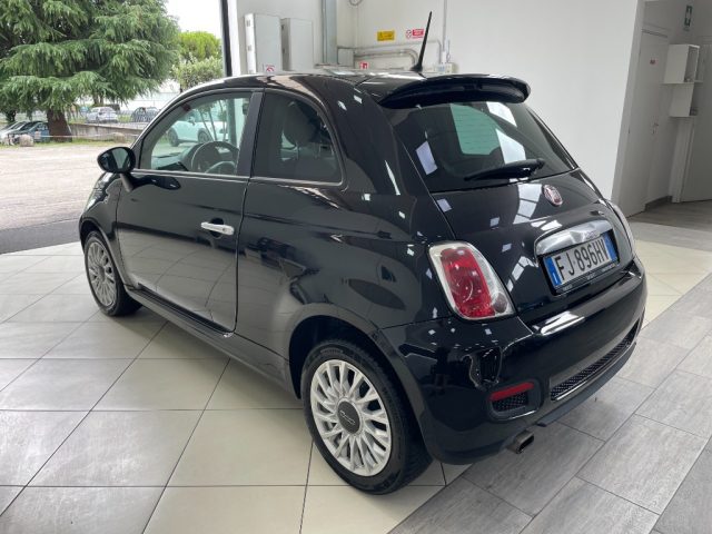 FIAT 500 usata, con Climatizzatore