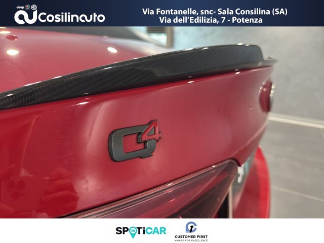 ALFA ROMEO Giulia usata, con Sistema di navigazione