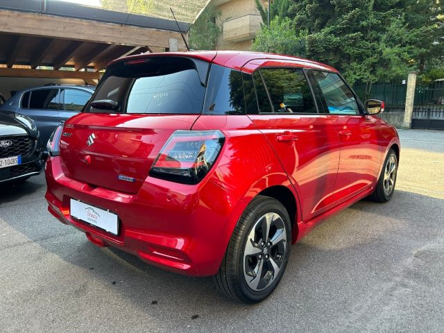 SUZUKI Swift usata, con Airbag Passeggero