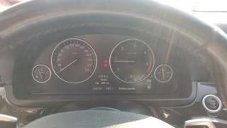 BMW 520 usata, con Interni in pelle