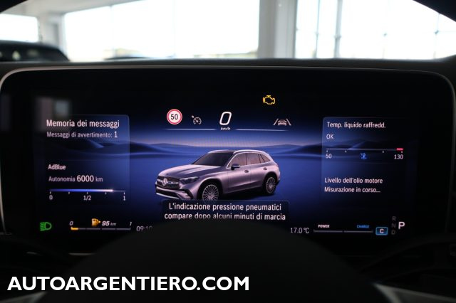 MERCEDES-BENZ GLC 200 usata, con Immobilizzatore elettronico