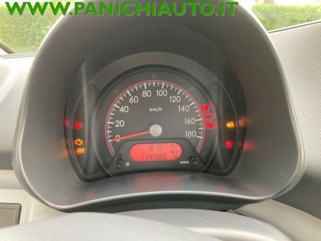 SUZUKI Alto usata, con Controllo trazione