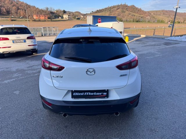 MAZDA CX-3 usata, con Climatizzatore