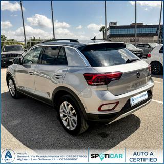 VOLKSWAGEN T-Roc usata, con Chiusura centralizzata