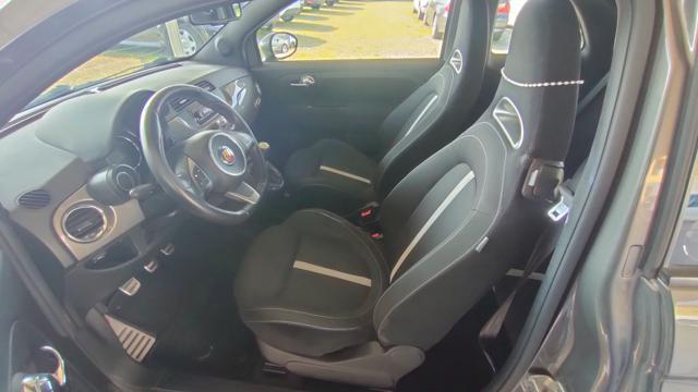 ABARTH 500 usata, con Climatizzatore