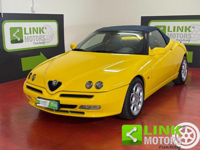 ALFA ROMEO Spider usata, con Chiusura centralizzata telecomandata