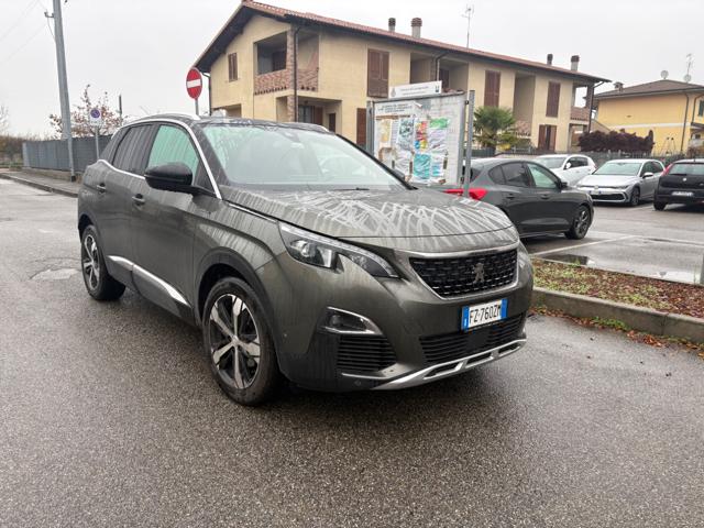 PEUGEOT 3008 usata, con ABS