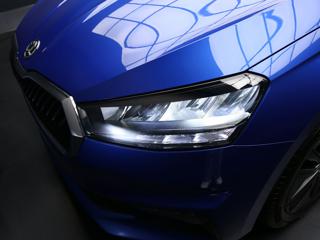 SKODA Fabia usata, con Climatizzatore