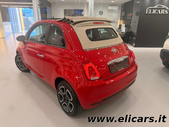 FIAT 500C usata, con Airbag laterali