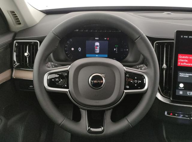 VOLVO XC90 usata, con Regolazione elettrica sedili