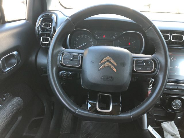 CITROEN C3 Aircross usata, con Immobilizzatore elettronico