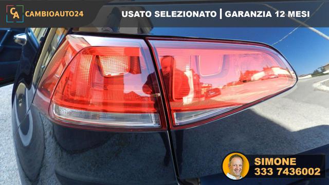 VOLKSWAGEN Golf usata, con Specchietti laterali elettrici