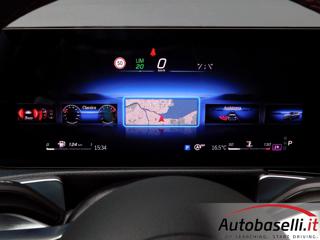 MERCEDES-BENZ GLB 200 usata, con Specchietti laterali elettrici