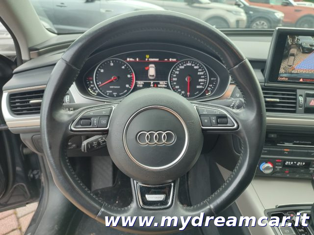 AUDI A6 allroad usata, con Controllo trazione