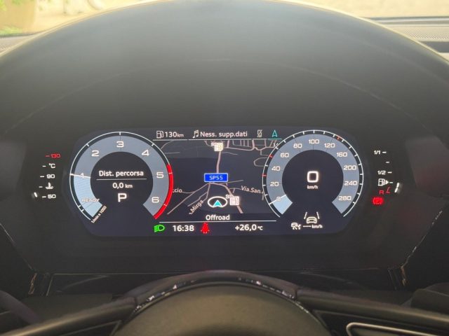 AUDI A3 usata, con Autoradio digitale