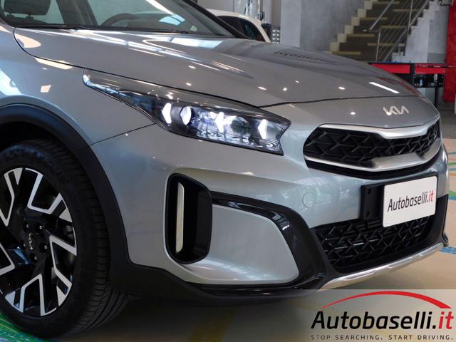 KIA XCeed usata, con Sound system