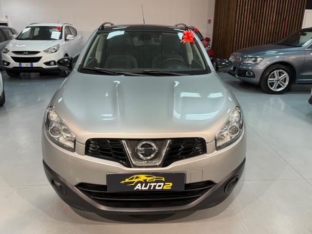 NISSAN Qashqai usata, con Airbag Passeggero