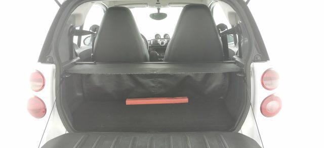 SMART ForTwo usata, con Servosterzo