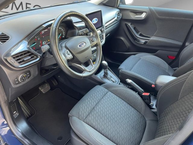 FORD Puma usata, con ESP
