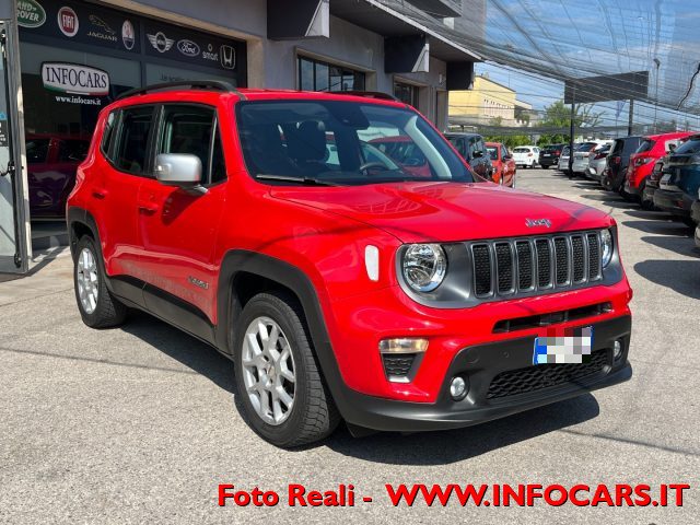 JEEP Renegade usata, con ABS