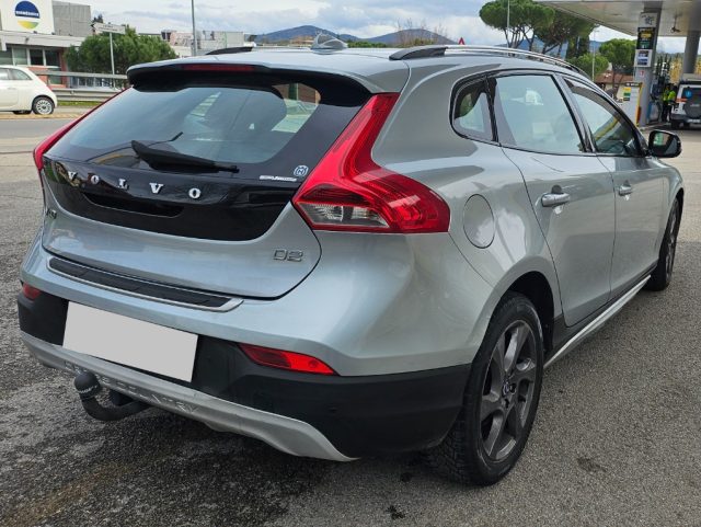 VOLVO V40 Cross Country usata, con Boardcomputer