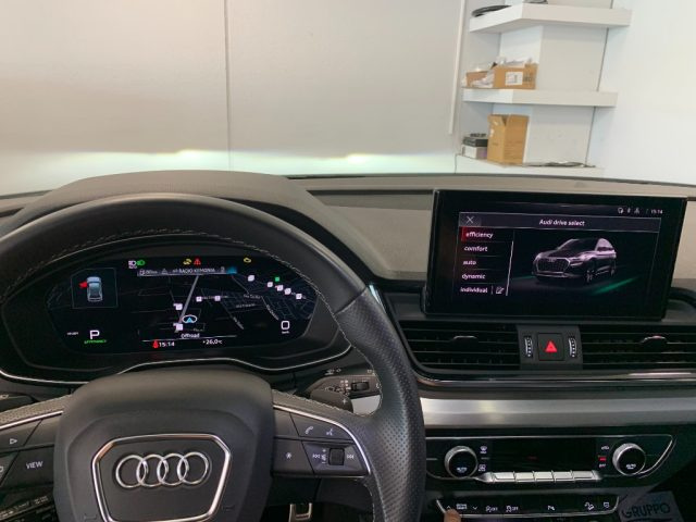 AUDI Q5 usata, con Bracciolo