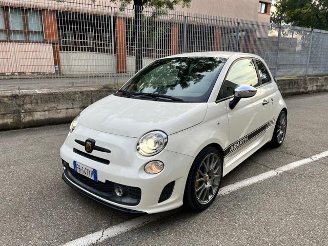 ABARTH 595 usata, con Airbag