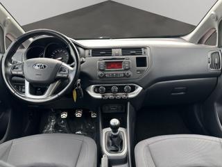 KIA Rio usata, con Cronologia tagliandi