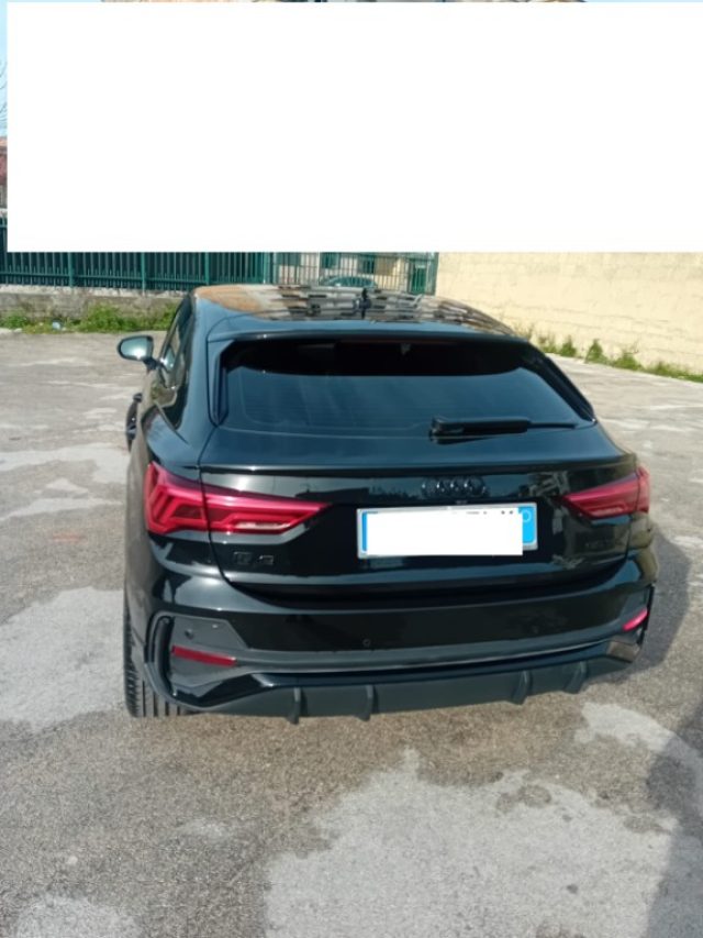 AUDI Q3 usata, con Autoradio