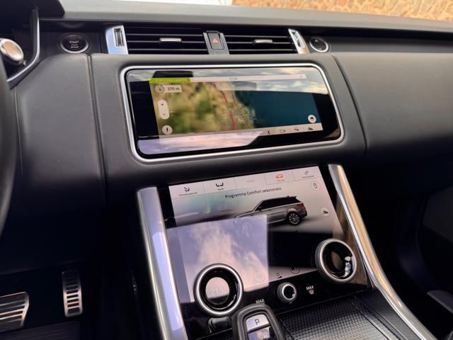 LAND ROVER Range Rover Sport usata, con Sedili riscaldati