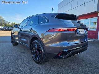 JAGUAR F-Pace usata, con Alzacristalli elettrici