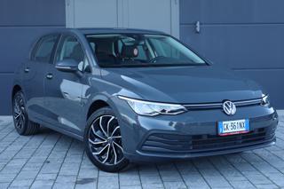 VOLKSWAGEN Golf 1.0 eTSI EVO DSG Life