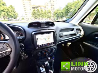JEEP Renegade usata, con Cerchi in lega