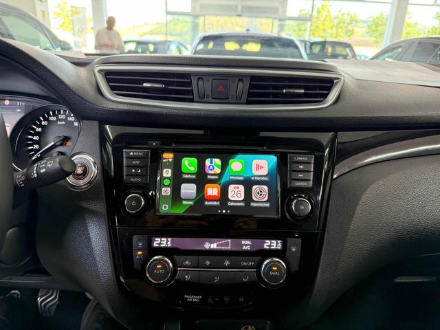 NISSAN Qashqai usata 25